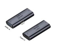 LLHCF Type C/USB3.2 Data Transfer & Charging Printers Monitors Camera Cable Cord Extenders Type C To C Cable