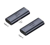 LLHCF Type C/USB3.2 Data Transfer & Charging Printers Monitors Camera Cable Cord Extenders Type C To C Cable