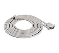 LLHCF USB 1761-CBL-PM02 For Allen MicroLogix 1000 Series PLC Programming Cable 90 Degree End Allen Micrologix Programming Cable