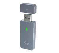 LLHCF USB 3.1 TypeC To NVMe 2230 SSD Storage Case USB SSD External Enclosure CaseBox JMS583 NVME Alloy Case