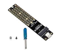 LLHCF USB 3.2 Adapter B Key 10Gbps Solid States Disk Type C Hard Drives Converters For 2230/2242/2260/2280