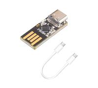 LLHCF USB A To C PD5V5A Adapter High Strength PCB Power Conversion Without Power Head