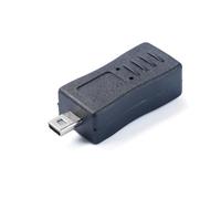 LLHCF USB Adapter 5Pin USB To 8Pin Adapter For Reliability Charging And Data Syncing With Digital Cameras And Laptops Charging