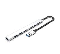 LLHCF Usb Adapter USB Connection Multiports USB HUB Port 7 USB Ports Hub For Laptops