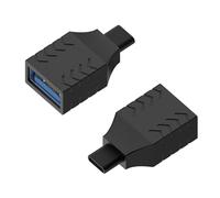 LLHCF USB C Converter Type-C To USB3.1 Connector For High-Speed Data Transmission USB Female To USB C Male Converter