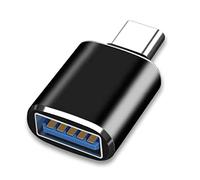 LLHCF USB C Male To USB A 3 Female Convertor Adapter Connectors Highly Speed Transmission Adapter Portable C Otg Converter