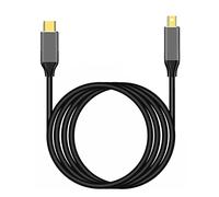 LLHCF USB C To DisplayPort Cable 4K To DP Mode Video Adapter Converter 4K @60Hz DP Monitor Cable C Displayport