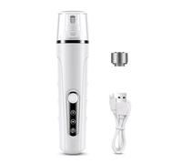 LLHCF USB Chargeable Pet Nails Groomer Nails Grinder With Quiet Operate And Efficient Grinding Head For Home And Travel Use Dog Nail Grinder