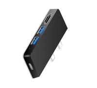 LLHCF USB Docking Stations For Pro8/9/X Expansion Hubs With 4K Output And Multiple USB Connection
