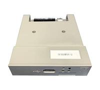 LLHCF USB Floppy Disk Reader Drive 3.5in External 1.44 FDD Diskette Drive For 7 8 Plug N For Play No For Extra