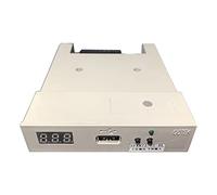 LLHCF USB Floppy Disk Reader Drive 3.5in External 720KB FDD Diskette Drive For Industrial Plug N For Play No For Extra