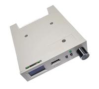 LLHCF USB Floppy Driver Emulator SFR1M44-U100LQD With Rotary Encodering Knob For Vintaged Computings And Music Equipment