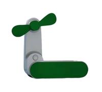 LLHCF USB Handheld Fan Foldable Desk Pocket Fan For Travel Office Room Household Dorm Outdoor And More