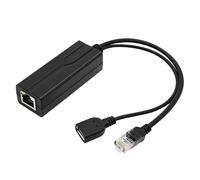 LLHCF USB Interfaces 48V To 5V Isolated Splitter Separator For Low Voltages Devices With Overcurrent Protections USB Interfaces