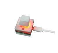 LLHCF USB Single-Key Keypad Copy Function Keyboard Red Switches Ergonomic Design