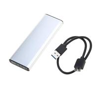 LLHCF USB To For EP121 UX21 UX31 XM11 SSD Hard Disk Case Enclosure Secure Storage Solution