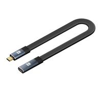 LLHCF USB Type C 3.2 Extension Cable For Fast Speed Charging And Data Transfer For Laptops Tablets And More USB C Extension Cable