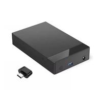 LLHCF USB3.0 2.0 SATA3.0 2.5/3.5inch Hard Drives External Enclosure HDDs Mobile Disk Box Case USB3.0 2.0 2.5Inch HDDs Case
