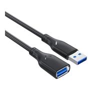 LLHCF USB3.0 Data And Charging Extension Cable Male To Female Data Sync Cable For Various Electronic Devices USB Hub Extension