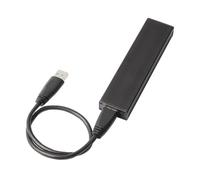 LLHCF USB3.0 To 6+12Pin 2011 SSD Case Aluminum Alloy USB To 2010 2011 Book Air A1370 A1369 Hard Disk Enclosure