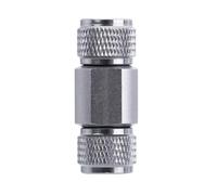 LLHCF Versatile Stainless CO2 Check Valves For Aquarium CO2 Water Flowing For Controlled Emission