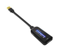LLHCF Video Card To USB 2.0 4K To 1080 60Hz Record Video Grabber For Gaming Live Streaming
