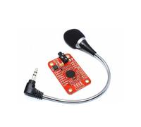 LLHCF Voice Recognition Control Board Module Voice Recognition Sensors Module High Sensitivity 80 Kind Voice Sound