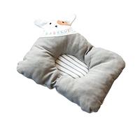 LLHCF Washable Fashion Pets Dog Bed Pillow Dog Pillows Comfortable Soft Comfortable Cloth Pillows Mats For Sleep Cushion