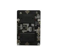 LLHCF With Earphone Port USB Sound Card Module Upgraded For RPi 5/4 USB Sound Card With/Without Case Optional