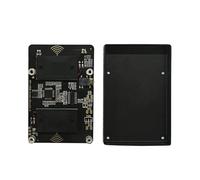 LLHCF With Earphone Port USB Sound Card Module Upgraded For RPi 5/4 USB Sound Card With/Without Case Optional
