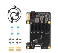 LLHCF X1009 PCIE Expansion Board For 5 5B Connection Up To 5 Disks Simultaneously Suport 5Gbps Data Transfer