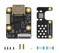LLHCF X1300/X1300A2 1080P Bridge Adapter Module For 5B With I2S Auditory C358743XBG MIPICSI-2 4 Data Channels