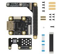 LLHCF X1300/X1300A2 1080P Bridge Adapter Module For 5B With I2S Auditory C358743XBG MIPICSI-2 4 Data Channels