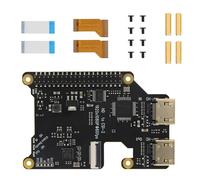 LLHCF X1301 Advanced 1080P Input To Output Module C358743XBG Chip Full HD2K Video Formats 1920x1080 60fps