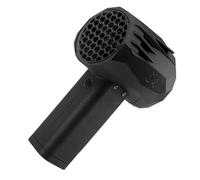 LLHCF X64 Air Blower High Voilent Duct Fan 20W Fast Charging Handheld Fan Fast Speed For Camping BBQ Snow Clearing