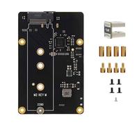 LLHCF X872 NVMe Solid Disk Expansion Board With Fast Speed USB3.0 For Computer To 4TB Capacity