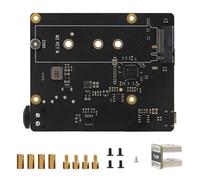 LLHCF X873 Solid Disk Expansion Board For Computer With LED Indicating For 2280 2260 2242 2230 S Multiple Size Disks