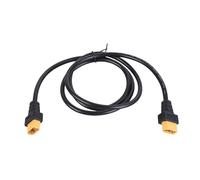 LLHCF XT60 Extension Cable Male To Male/Female To Female Connectors Power Solution For Remote Control Models Solar Panel Portable Power Cable