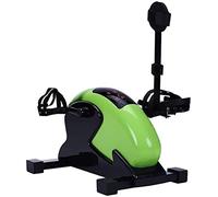Llhdmeng Rehabilitation Exercise Bike, Pedal Exerciser, Foldable, Portable, for Feet, Hands, Arms and Legs, Mini Folding Exercise Bike (Right Bracket)