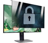 LLHTTDMBDFC Computer Privacy Screen, Privacy Filter, Protector Removable Anti Blue Light Filter Hanging Protective Panel For 17-32 Inch Computer Monitors(19/20in 458x280mm)