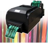 LLHTTDMBDFC Satin Ribbon Printer Machine, Ribbon Printer, 4 Row Digital Satin Ribbon Printing Machine,12-20Mm Width, Printing Speed: 150 Mm/S, Printing