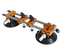 LLHTTDMBDFC Seamless Seam Setter, Stone Seam Setter, Seamless Seam Setter Splicing Tool, with 150mm Laying Vacuum Suction Cup