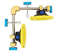 LLHTTDMBDFC Seamless Seam Setter, Stone Seam Setter, Seamless Seam Setter with Adjustable Vacuum Suction Cups for Granite, Stone, Marble