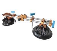 LLHTTDMBDFC Seamless Seam Setter, Stone Seam Setter, Stone Seamless Seam Setter for Countertop Joining Suction Cup(Type1)