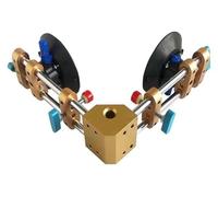 LLHTTDMBDFC Stone Seam Setter, Seamless Seam Setter, Seamless Seam Setter with Suction Cup for Counter Top Granite Stone