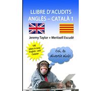 Llibre D’acudits Anglès - Català 1: English Catalan Joke Book 1