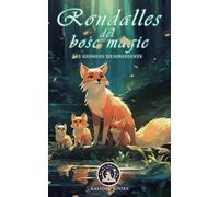 Llibres Infantils Rondalles del Bosc Màgic. Contes educatius per a xiquets de 3 a 5 anys. Lletra gran i il·lustracions a tot color: Llibre 1- Els guineus desobedients.