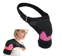 llikknve Rotator Cuff Shoulder Support for Women,Adjustable Shoulder Strap for Injury Prevention Dislocated AC Joint Tendonitis Fracture Sprain,Fits Left and Right