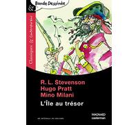 LL'ile au tresor (Classiques & contemporains BD)
