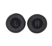 LLINthy 1 Pair Replacement Foam Ear Pads Cushion Cover For Tune600 T500BT T450 T450BT JR300BT Bluetooth-compatible Headphone Headset Earphone Storage Box For Phone